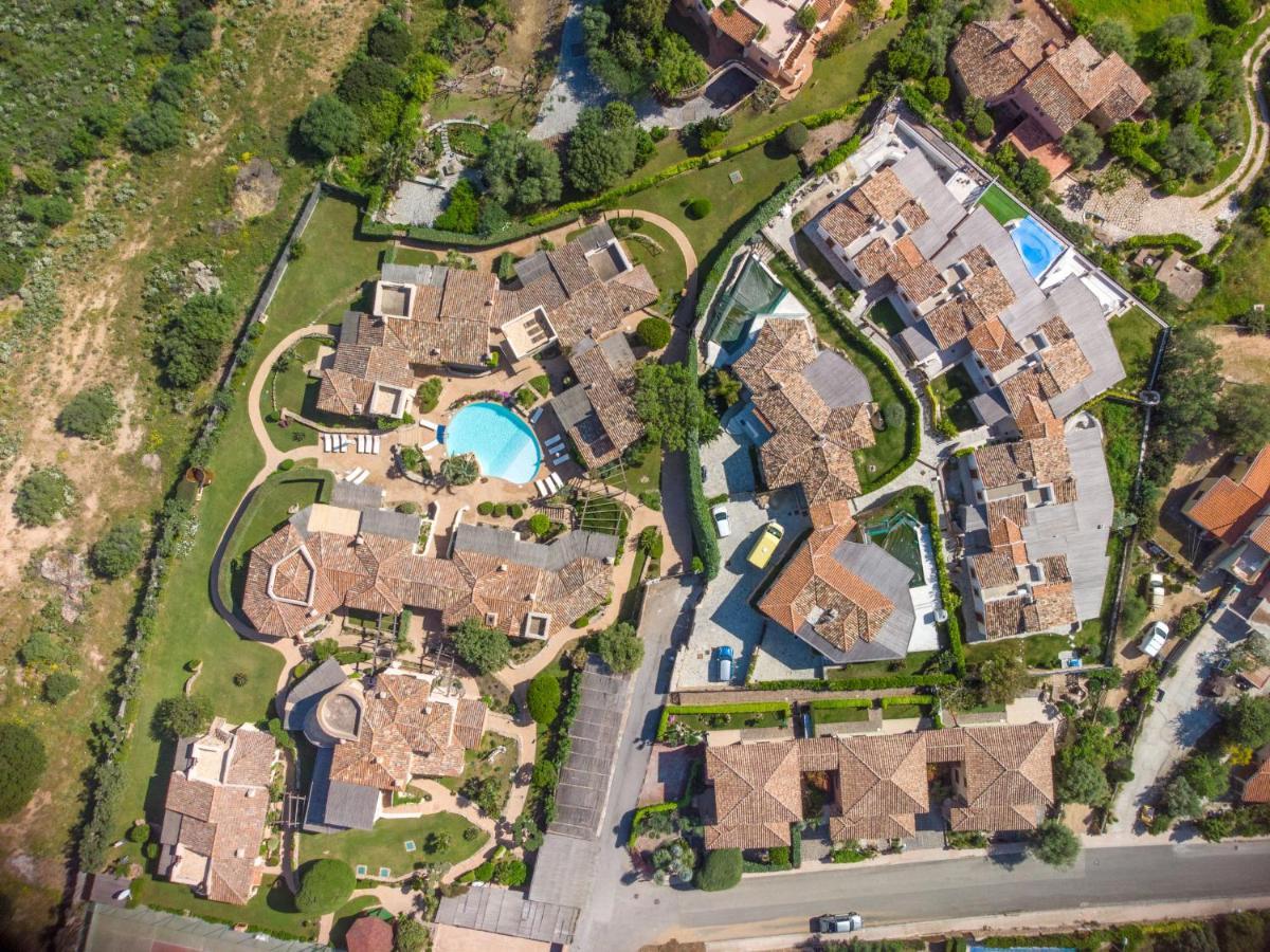Holiday Home Corbezzolo 9 - Vista Village By Interhome Porto San Paolo  Exterior photo