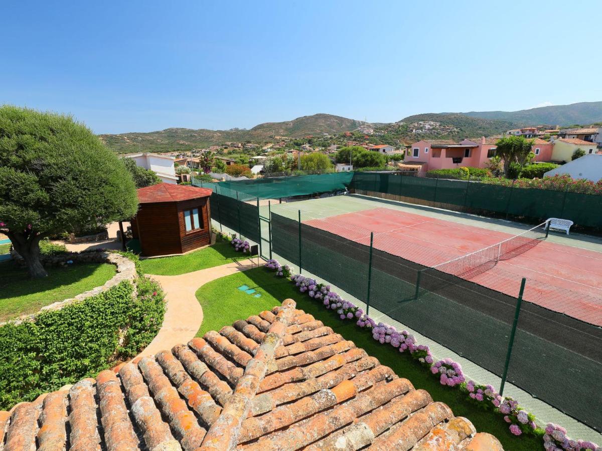 Holiday Home Corbezzolo 9 - Vista Village By Interhome Porto San Paolo  Exterior photo