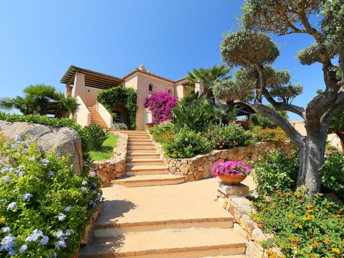 Holiday Home Corbezzolo 9 - Vista Village By Interhome Porto San Paolo  Exterior photo