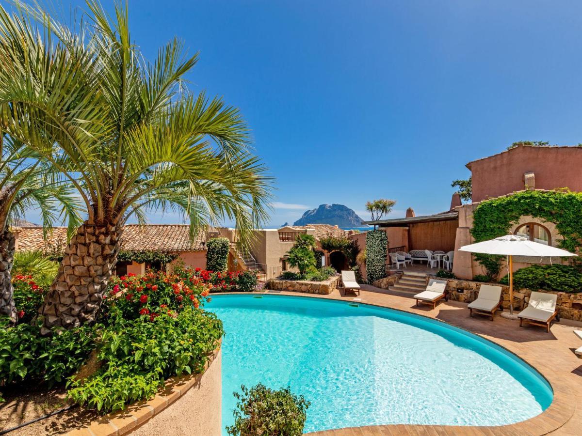 Holiday Home Corbezzolo 9 - Vista Village By Interhome Porto San Paolo  Exterior photo
