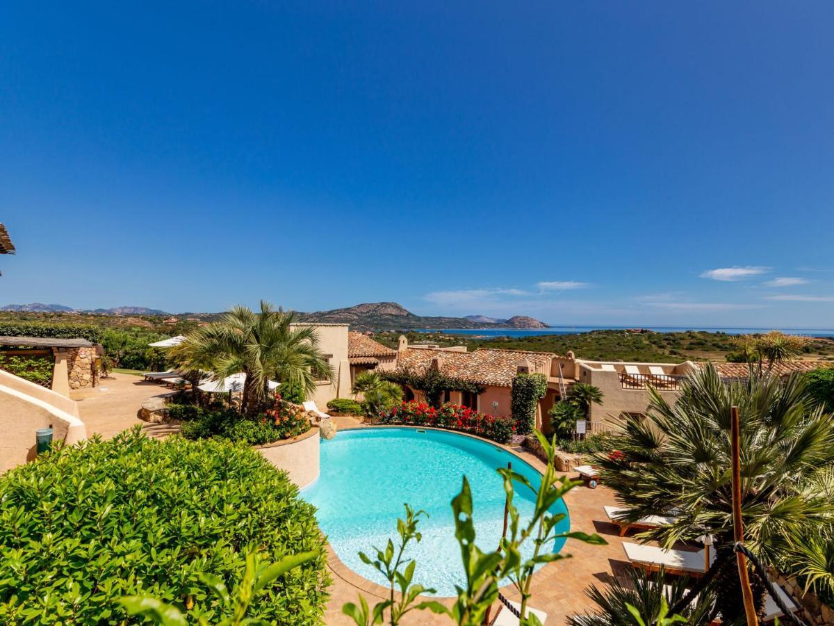 Holiday Home Corbezzolo 9 - Vista Village By Interhome Porto San Paolo  Exterior photo