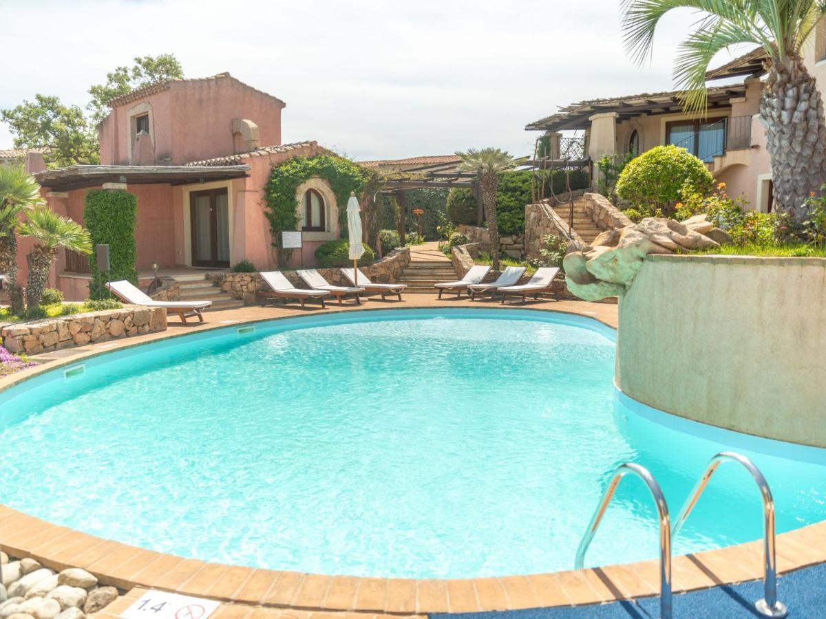 Holiday Home Corbezzolo 9 - Vista Village By Interhome Porto San Paolo  Exterior photo