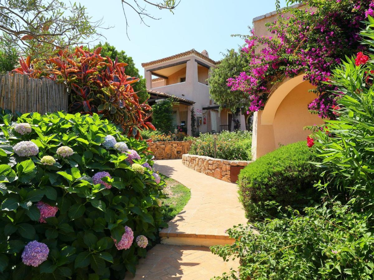 Holiday Home Corbezzolo 9 - Vista Village By Interhome Porto San Paolo  Exterior photo
