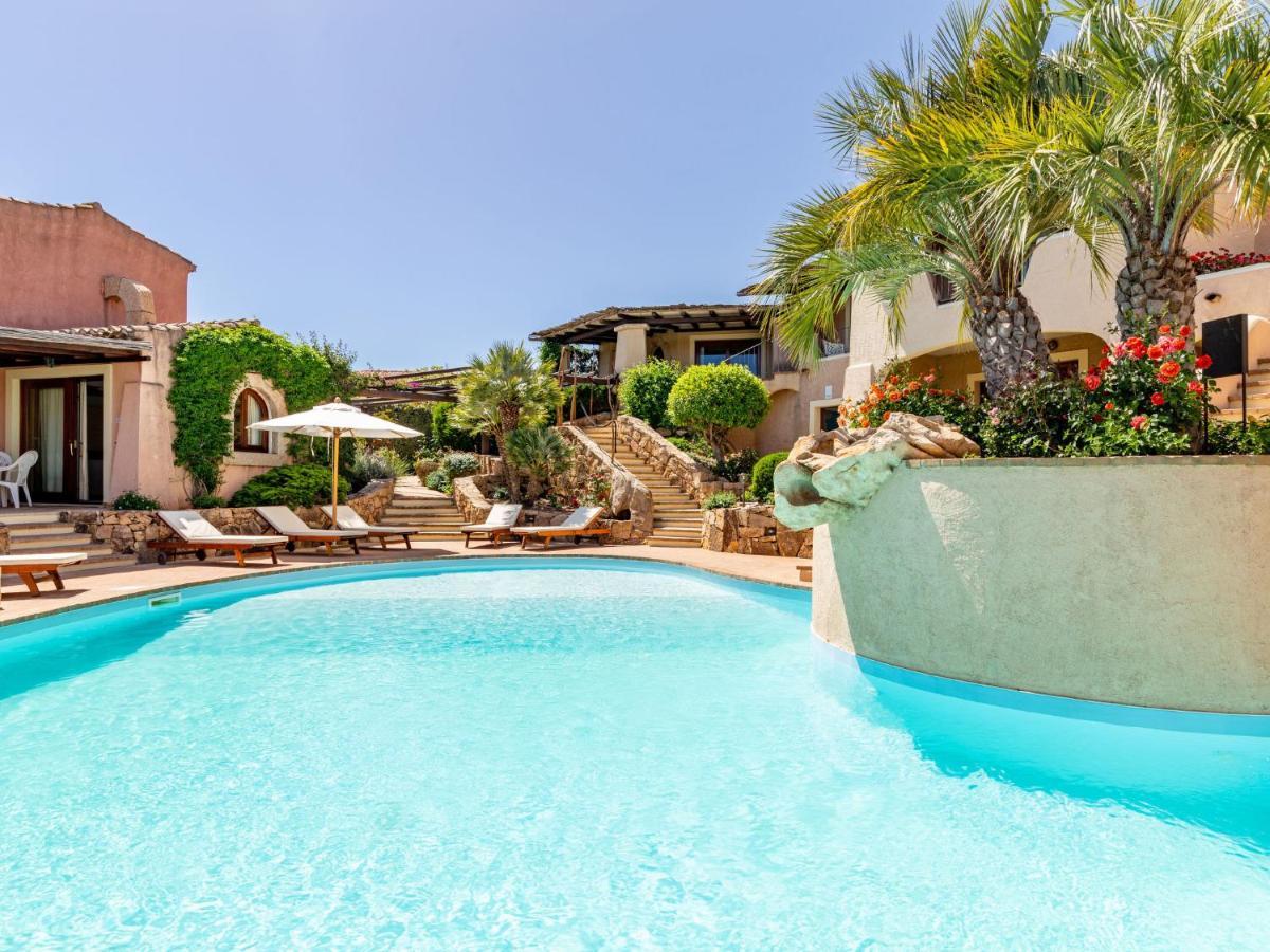 Holiday Home Corbezzolo 9 - Vista Village By Interhome Porto San Paolo  Exterior photo