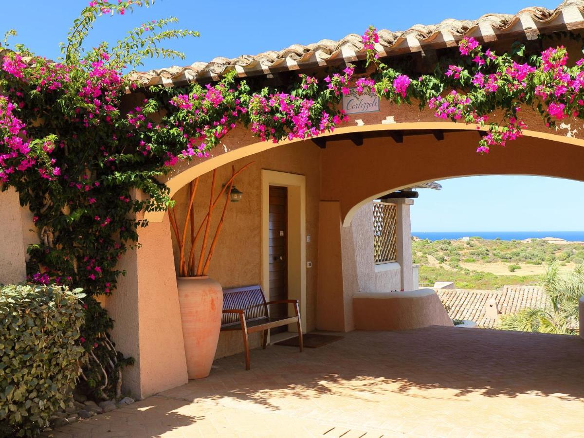 Holiday Home Corbezzolo 9 - Vista Village By Interhome Porto San Paolo  Exterior photo
