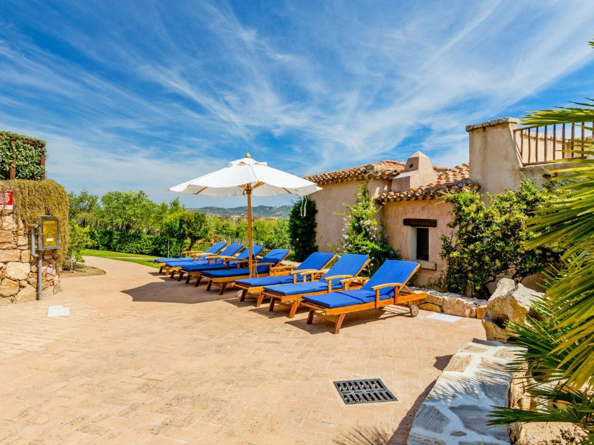 Holiday Home Corbezzolo 9 - Vista Village By Interhome Porto San Paolo  Exterior photo